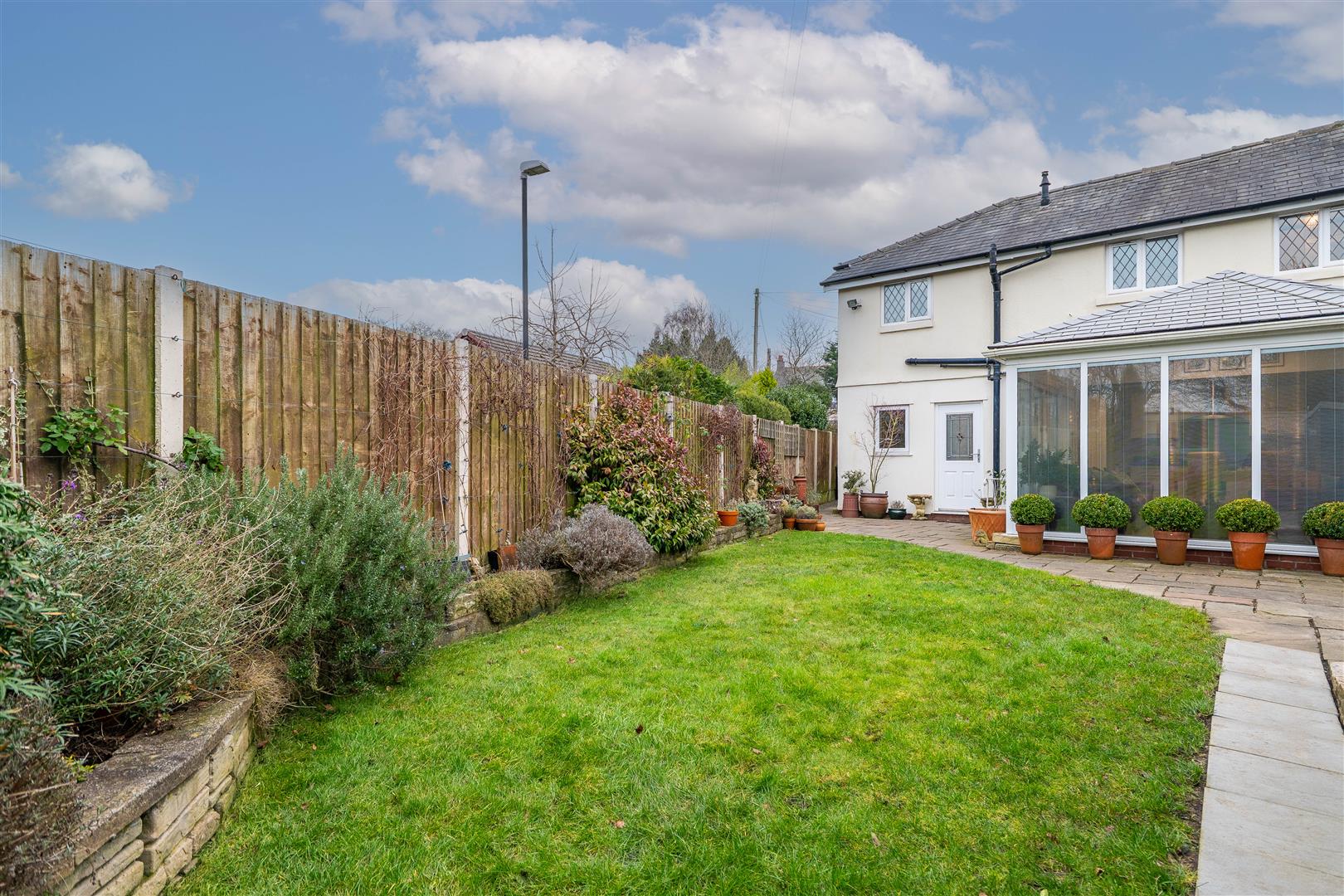 Gib Lane, Preston